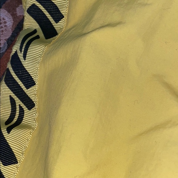 Petals bright yellow joggers - Picture 4 of 4